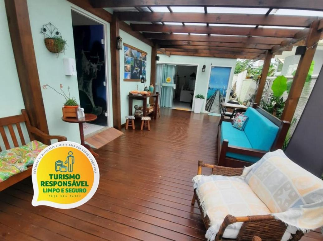 Hotel Perola De Bombinhas Exterior foto